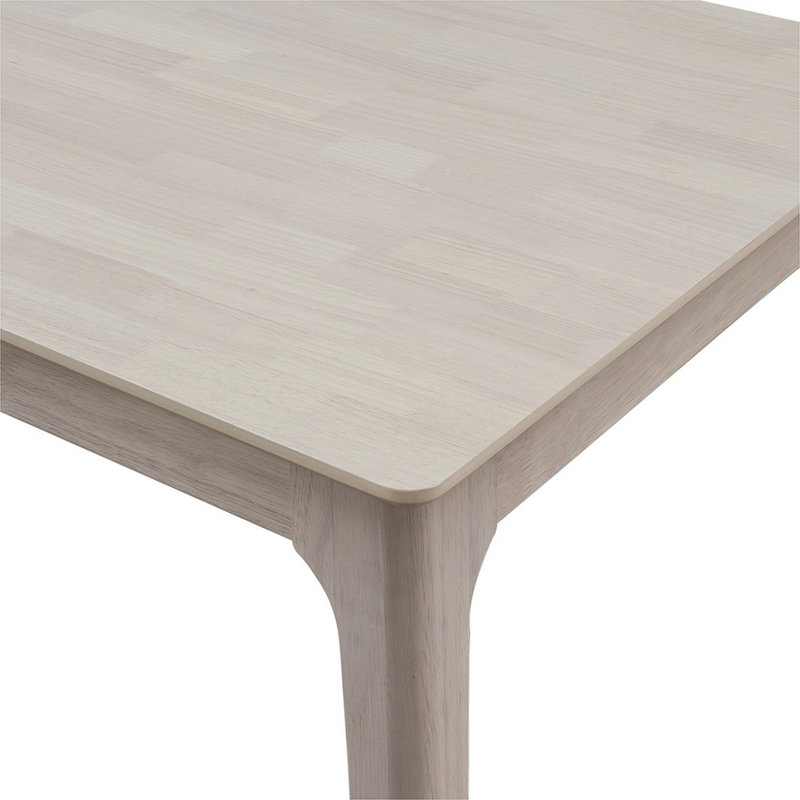 Table de salle à manger ACTU, 29.5" H x 59.9" W x 33.8" D