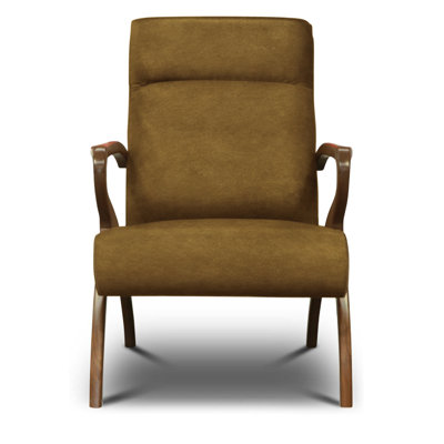 Adele Leather Armchair