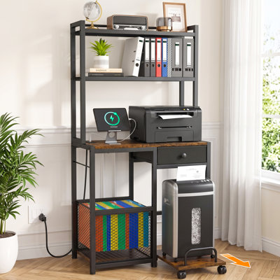 28.74 " Wide Storage Cabinet with