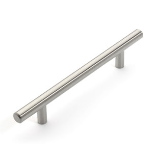 European 5" Center to Center Bar Pull