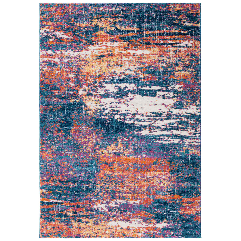 Casey-Marie Performance Rug, Rectangle 3' x 5'