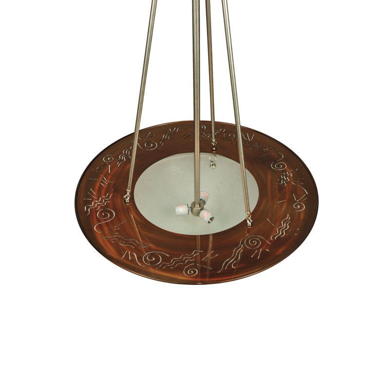 Metro Fusion 3 - Light Pendant