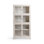 Kimble Mango Wood Display Cabinet