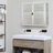 Borrello Metal Bathroom Cabinet-953082010