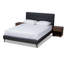 Ensemble de chambre avec lit plateforme 3 pièces Chaydenn-1349706065-1349653433