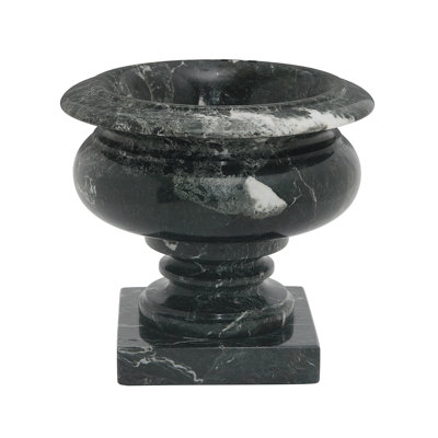 Pot de fleurs urn natural stone Iola