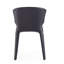Chaise d'appoint rembourrée Cesar-931875895