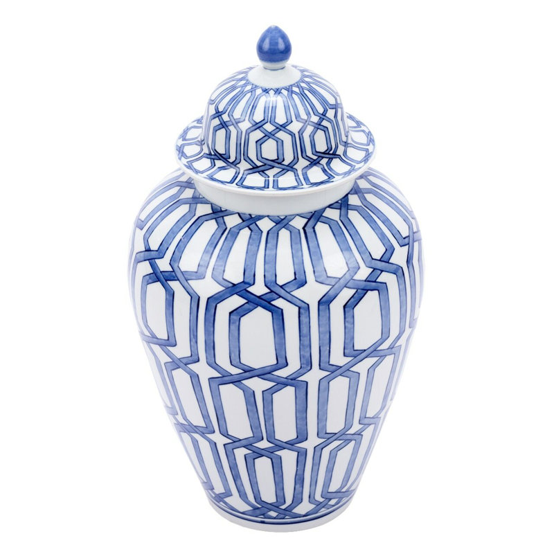 Handmade Ginger Jar
