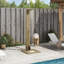 Outdoor Shower and Footwash Spout-131649090