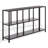 Hodge Metal Console Table