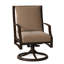 Seal Cove Outdoor Dining Armchair-596117025-596116399