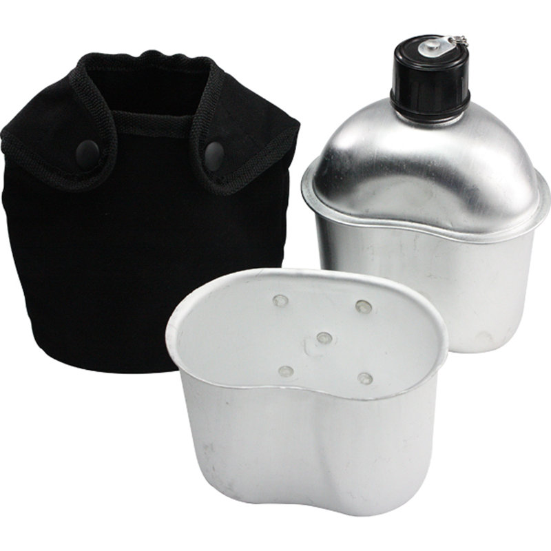 Mess Tin & Water Canteen