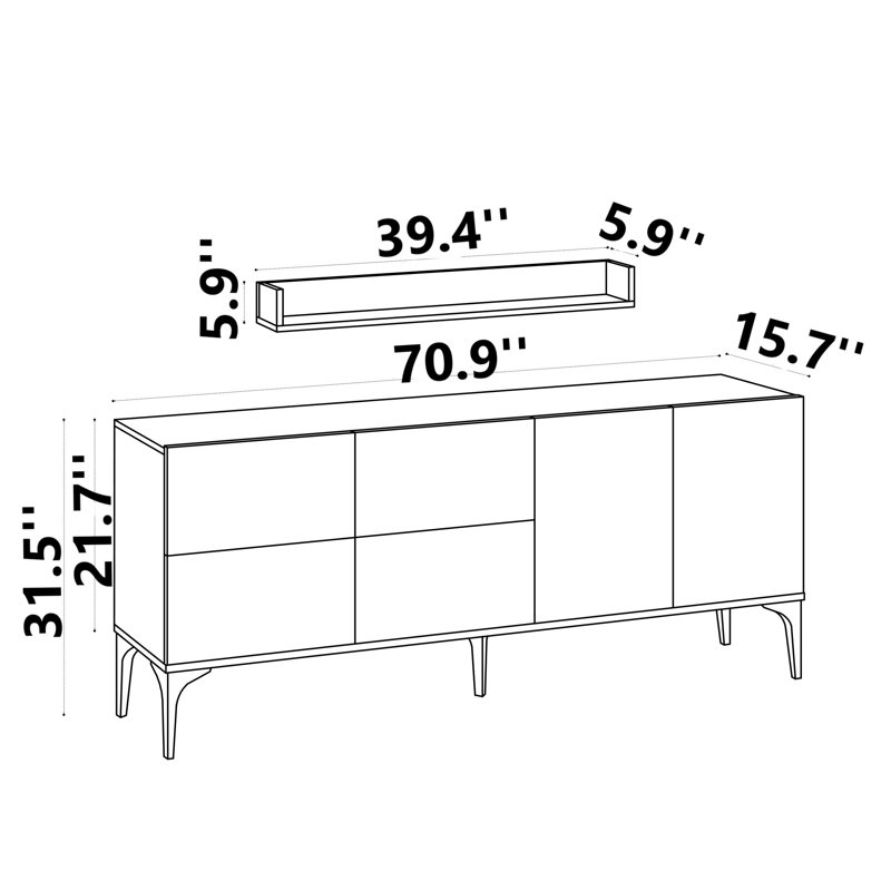 Console Ignace