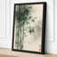 Bamboo in Mist Japandi - Wrapped Canvas-331778116-331778172