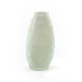 Handcrafted Glass Table Vase