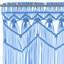 Lastrup Sheer Curtain Single Panel-160395730