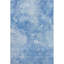 Tapis bleu Prisco lavable à la machine de qualité supérieure-739592896