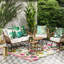Wienand Square Cushion Cover
