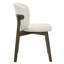 Chaise d'appoint Valentina (ensemble de 2)