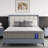 Wayfair Sleep 12" Medium Hybrid Mattress-1915549815