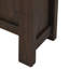 Canton Bar Table-Dark Brown Acacia-Bar-1136472780