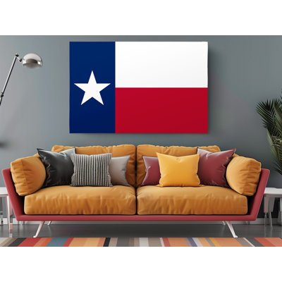 " Texas State Flag "