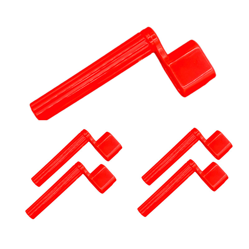 Enrouleur de cordes 5Core, Rouge