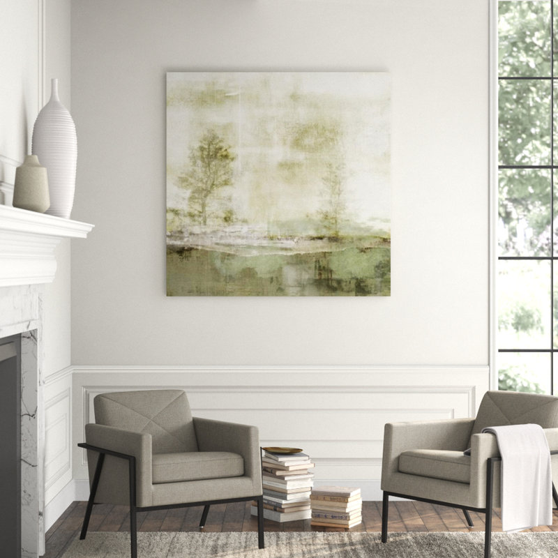 Silverthorne Print, 54" H x 54" W x 1.5" D, Outdoor