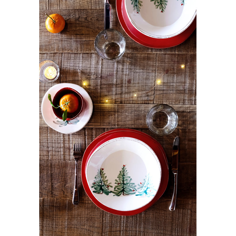 Lastra Stoneware Pasta Dish