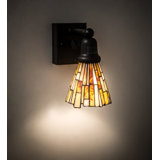 1 - Light Armed Sconce