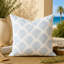 Housse de coussin en coton Mist-128724898