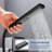 1 Clawfoot Tub Faucet with Hand Shower and Diverter-61796103