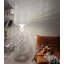 Grande lampe sur pied Art Deco