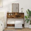 Dressing Table with Mirror