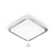 LED Ceiling Light RS D2 S Stainless Stell Trim Motion Sensor Flush Mount 30x30 cm Softlight Start