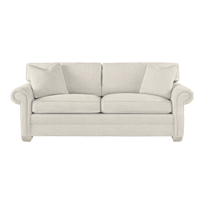 Canapé American Bungalow, Wrenn, Chenille Crypton® neige Nomad