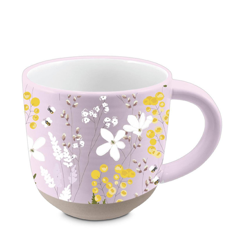 Henrey Coffee Mug Spring Garden Hope