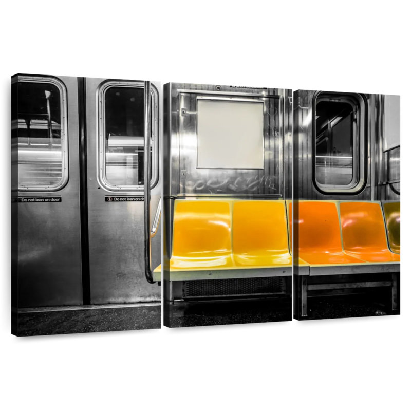 Mehar Pop Metro, 36" H x 57" W