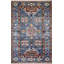Transitional One-of-a-Kind Rectangle 3'10" X 6' Hand Knotted Area Rug