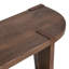 Alena 60'' W Solid Wood Console Table