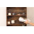 Adjustable Wooden Standard 3-Tier Bookcase-89479159-74708111