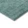 Premium Machine Washable Prisco Teal Rug