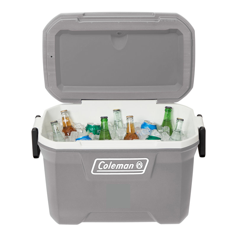 52 pte Glacière Coleman® 316 Series ™, Gris roche