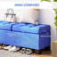 Banc de rangement repose-pieds-2092048996