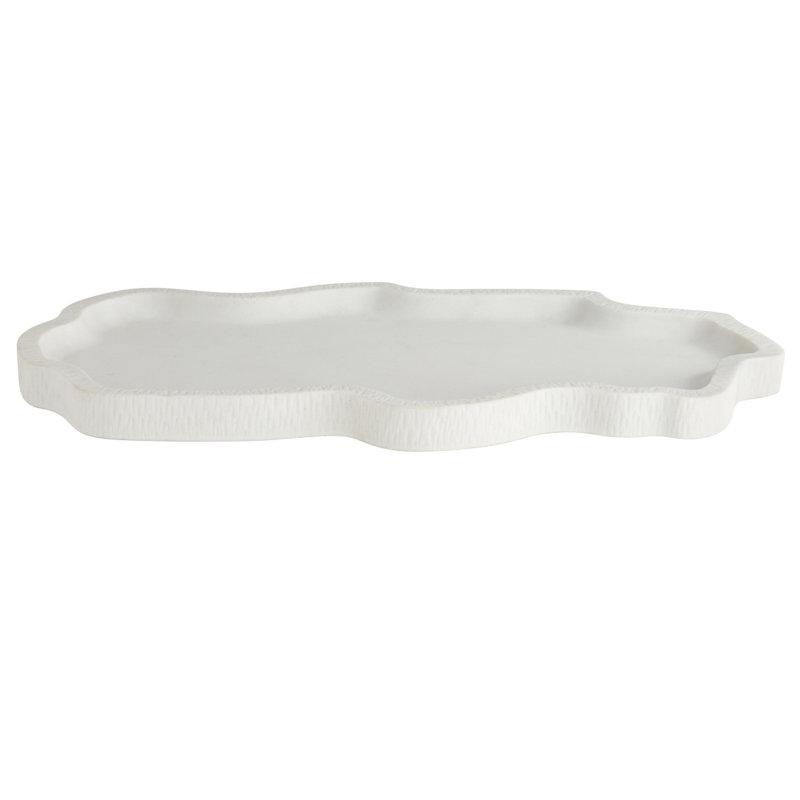 Fallon Riverstone Decorative Tray