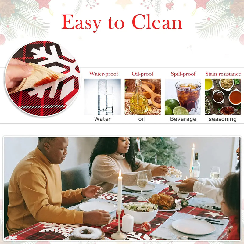 Nappe Christmas