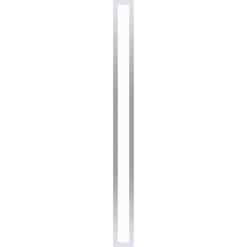 Profiles Dimmable LED Bath Bar, 4000K, Chrome