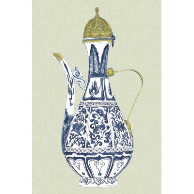 Vase antique chinois II