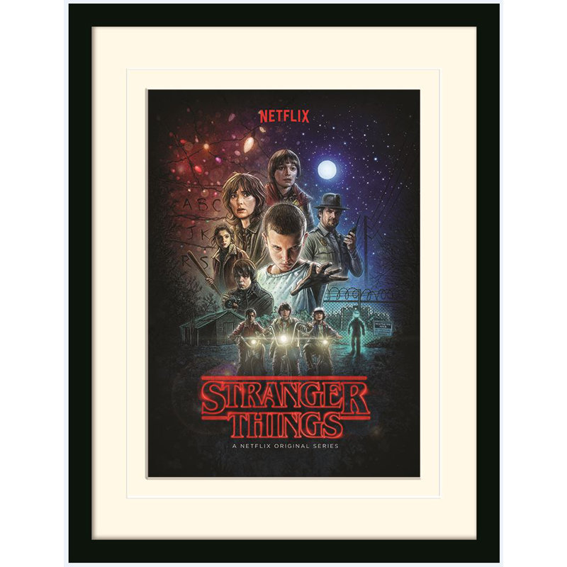 Single Picture Frame Print