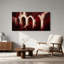 Impression sur toile impressionnante-1347729857